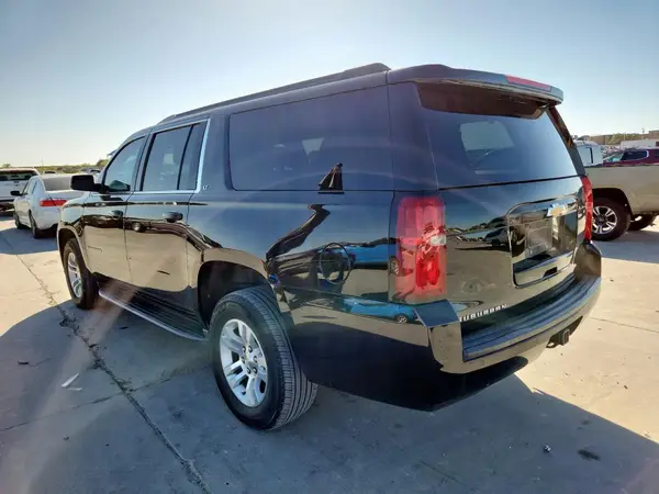 1GNSKHKC4KR377705 2019 CHEVROLET SUBURBAN - Image 2