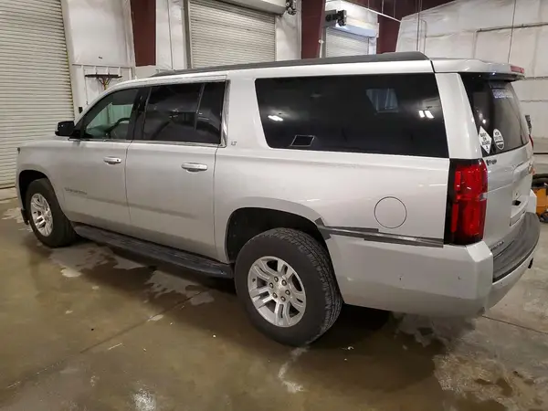 1GNSKHKC4KR387702 2019 CHEVROLET SUBURBAN - Image 2