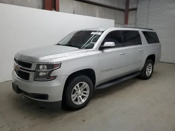 1GNSKHKC4KR394374 2019 CHEVROLET SUBURBAN - Image 1