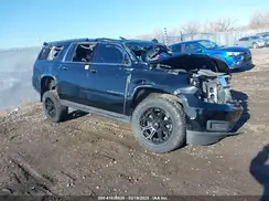 1GNSKHKC4KR400321 2019 CHEVROLET SUBURBAN