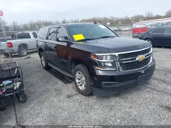 1GNSKHKC4KR405843 2019 CHEVROLET SUBURBAN