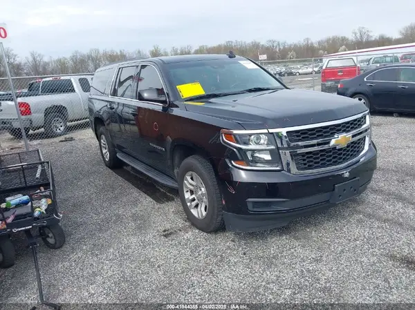 1GNSKHKC4KR405843 2019 CHEVROLET SUBURBAN - Image 1