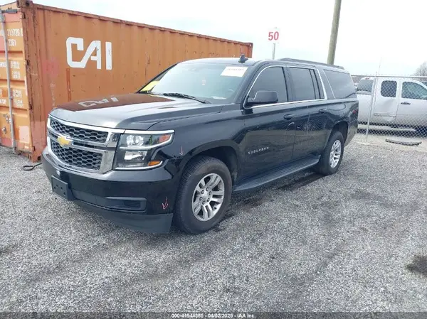 1GNSKHKC4KR405843 2019 CHEVROLET SUBURBAN - Image 2