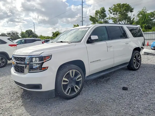 1GNSKHKC4KR408032 2019 CHEVROLET SUBURBAN - Image 1