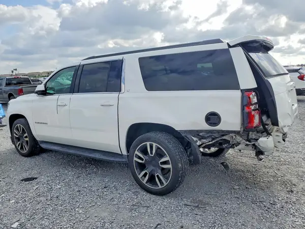 1GNSKHKC4KR408032 2019 CHEVROLET SUBURBAN - Image 2