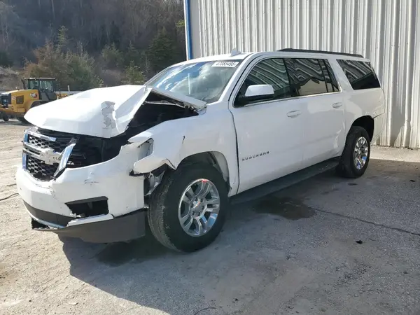 1GNSKHKC4LR153853 2020 CHEVROLET SUBURBAN - Image 1
