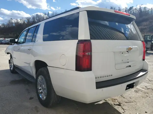 1GNSKHKC4LR153853 2020 CHEVROLET SUBURBAN - Image 2