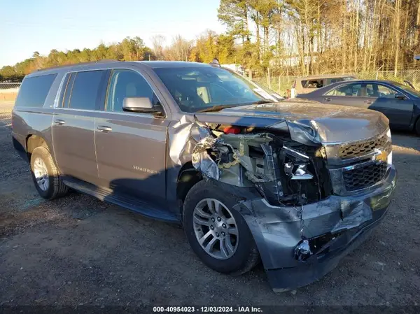 1GNSKHKC4LR157126 2020 CHEVROLET SUBURBAN - Image 1