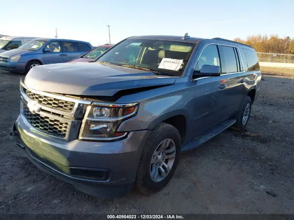 1GNSKHKC4LR157126 2020 CHEVROLET SUBURBAN - Image 2