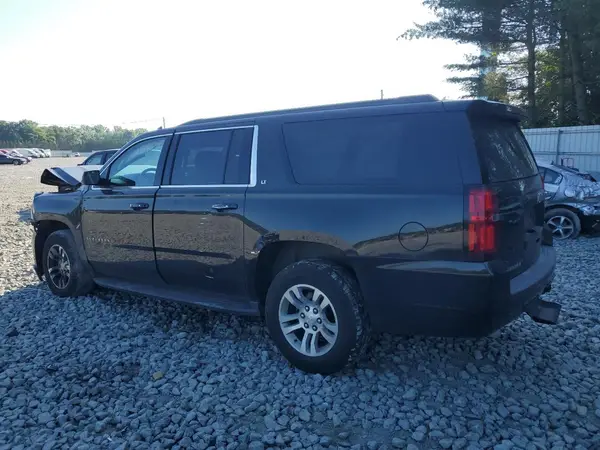 1GNSKHKC4LR162052 2020 CHEVROLET SUBURBAN - Image 2