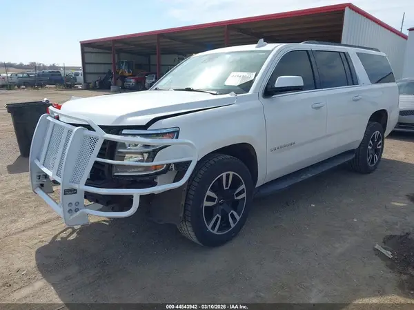 1GNSKHKC4LR179191 2020 CHEVROLET SUBURBAN - Image 2