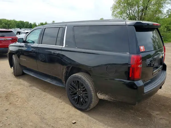 1GNSKHKC4LR204235 2020 CHEVROLET SUBURBAN - Image 2