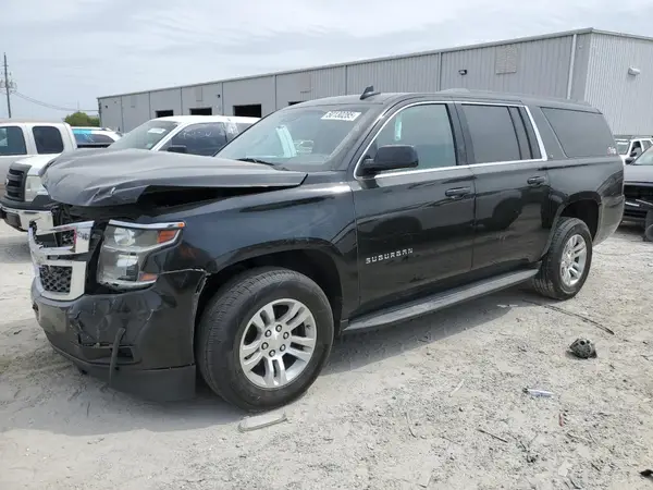 1GNSKHKC4LR244427 2020 CHEVROLET SUBURBAN - Image 1