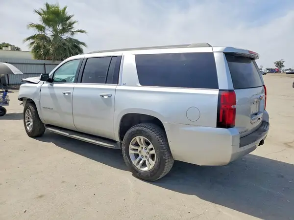1GNSKHKC4LR271319 2020 CHEVROLET SUBURBAN - Image 2