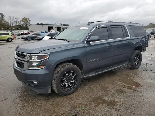 1GNSKHKC4LR284328 2020 CHEVROLET SUBURBAN - Image 1
