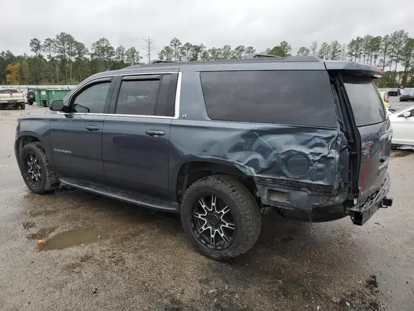 1GNSKHKC4LR284328 2020 CHEVROLET SUBURBAN - Image 2