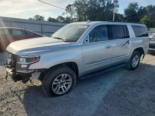 1GNSKHKC4LR284491 2020 CHEVROLET SUBURBAN - Image 1