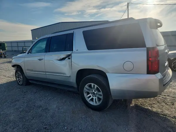 1GNSKHKC4LR284491 2020 CHEVROLET SUBURBAN - Image 2