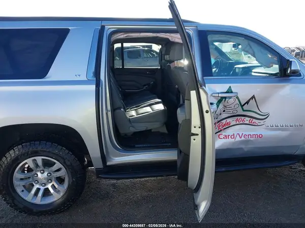 1GNSKHKC4LR292073 2020 CHEVROLET SUBURBAN - Image 8