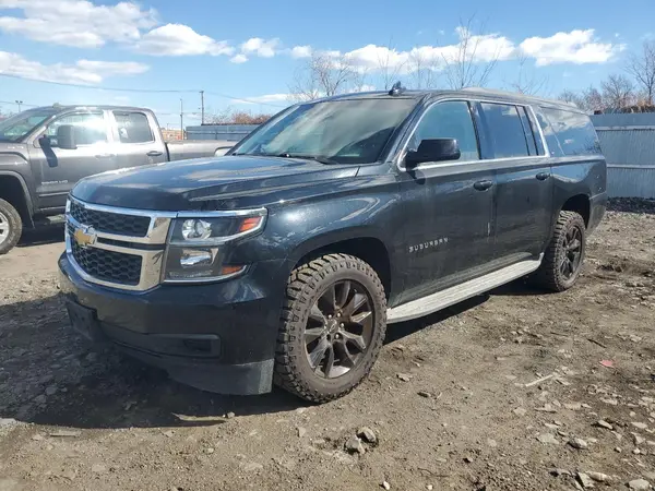 1GNSKHKC5GR102187 2016 CHEVROLET SUBURBAN - Image 1