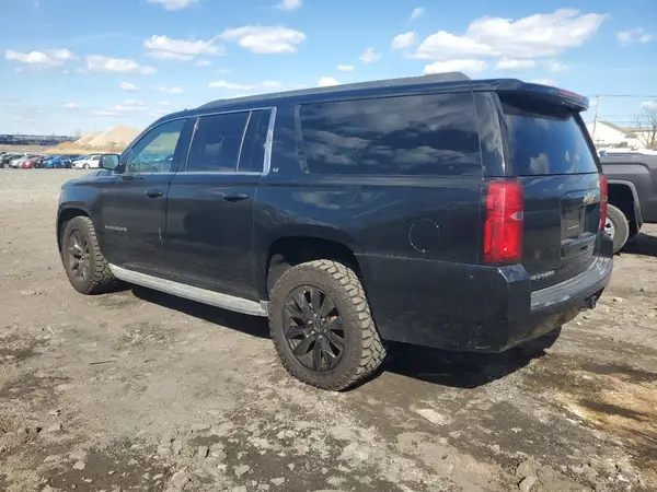 1GNSKHKC5GR102187 2016 CHEVROLET SUBURBAN - Image 2