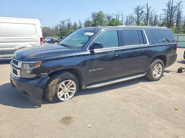 1GNSKHKC5GR102528 2016 CHEVROLET SUBURBAN - Image 1