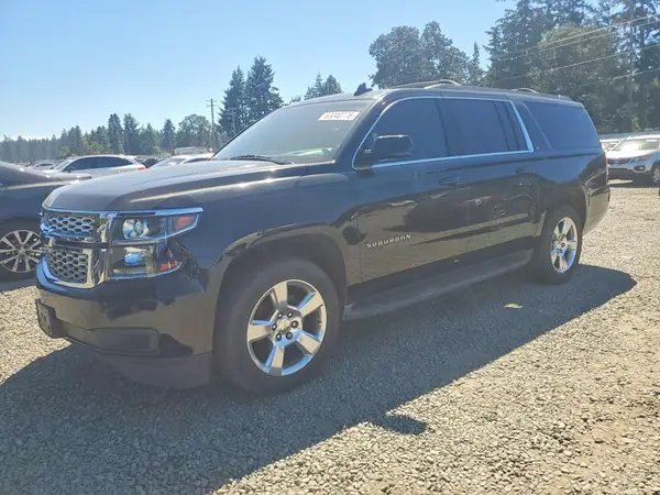 1GNSKHKC5GR104327 2016 CHEVROLET SUBURBAN - Image 1