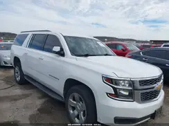 1GNSKHKC5GR107809 2016 CHEVROLET SUBURBAN
