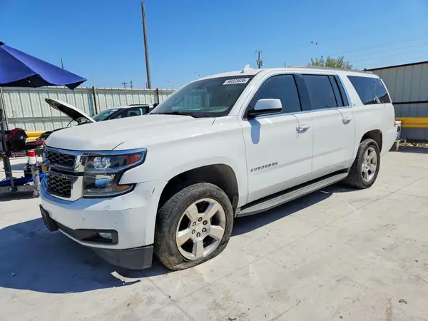 1GNSKHKC5GR110015 2016 CHEVROLET SUBURBAN - Image 1