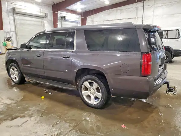 1GNSKHKC5GR121029 2016 CHEVROLET SUBURBAN - Image 2