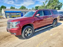 1GNSKHKC5GR165113 2016 CHEVROLET SUBURBAN