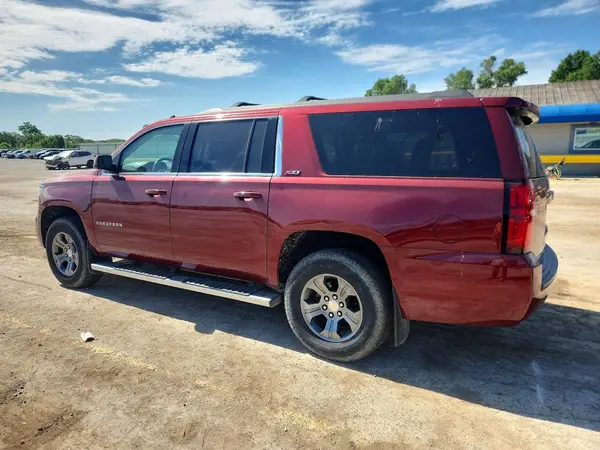 1GNSKHKC5GR165113 2016 CHEVROLET SUBURBAN - Image 2