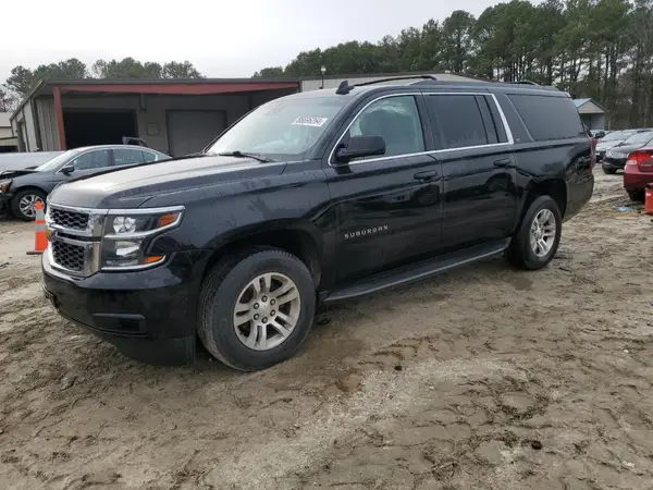 1GNSKHKC5GR170361 2016 CHEVROLET SUBURBAN - Image 1