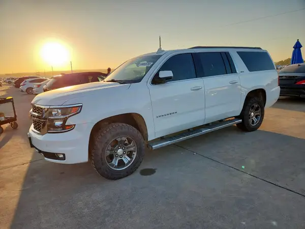 1GNSKHKC5GR185765 2016 CHEVROLET SUBURBAN - Image 1