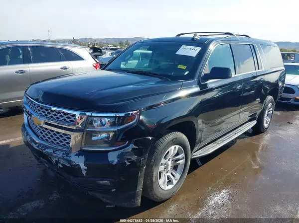 1GNSKHKC5GR192294 2016 CHEVROLET SUBURBAN - Image 2