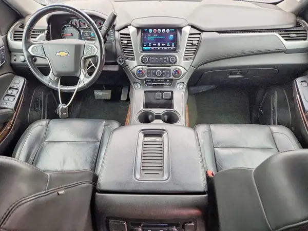 1GNSKHKC5GR206128 2016 CHEVROLET SUBURBAN - Image 8