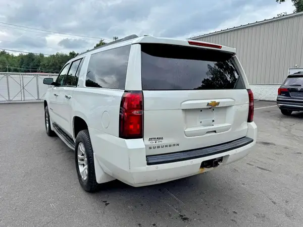 1GNSKHKC5GR239498 2016 CHEVROLET SUBURBAN - Image 2