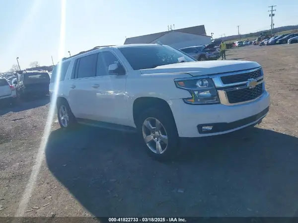1GNSKHKC5GR242109 2016 CHEVROLET SUBURBAN - Image 1