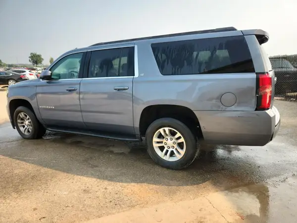 1GNSKHKC5GR248329 2016 CHEVROLET SUBURBAN - Image 2