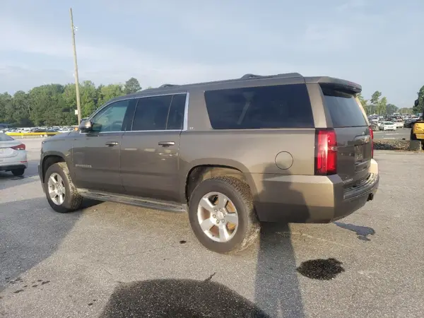 1GNSKHKC5GR255281 2016 CHEVROLET SUBURBAN - Image 2