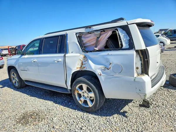 1GNSKHKC5GR282299 2016 CHEVROLET SUBURBAN - Image 2