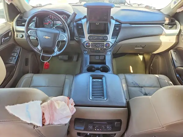 1GNSKHKC5GR282299 2016 CHEVROLET SUBURBAN - Image 8