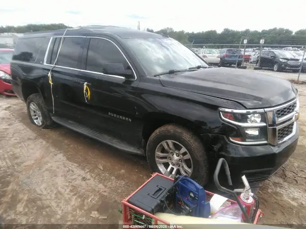 1GNSKHKC5GR285316 2016 CHEVROLET SUBURBAN - Image 1