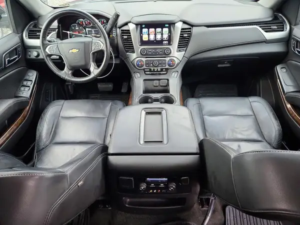 1GNSKHKC5GR290399 2016 CHEVROLET SUBURBAN - Image 8