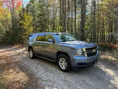 1GNSKHKC5GR290564 2016 CHEVROLET SUBURBAN