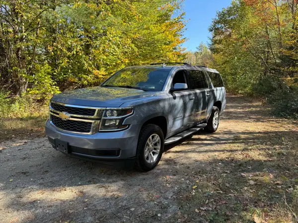 1GNSKHKC5GR290564 2016 CHEVROLET SUBURBAN - Image 2