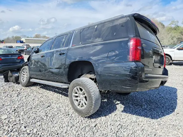 1GNSKHKC5GR294713 2016 CHEVROLET SUBURBAN - Image 2