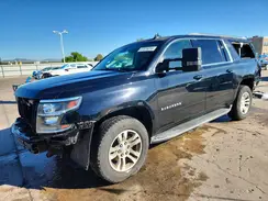 1GNSKHKC5GR330321 2016 CHEVROLET SUBURBAN