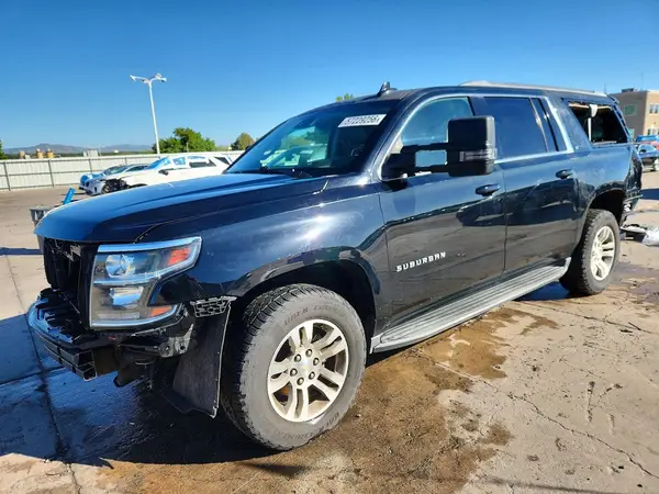1GNSKHKC5GR330321 2016 CHEVROLET SUBURBAN - Image 1