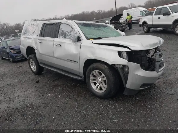 1GNSKHKC5GR346521 2016 CHEVROLET SUBURBAN - Image 1